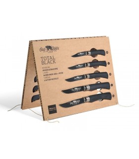 Old Bear 3112.pr r.Présentoir Total Black