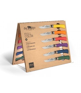 Old Bear 320.pr Présentoir « Full Color »