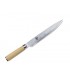 Kaï dm.0704w Couteau trancher lame 23 cm en acier damas inox