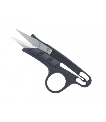 Kaï n.5120 Coupe fils 12 cm anneaux noirs