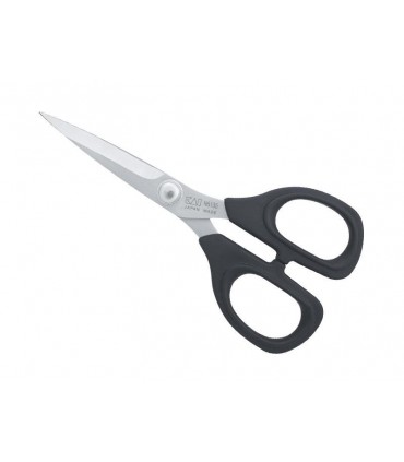 Kaï n.5135 Ciseaux 13,5 cm anneaux noirs