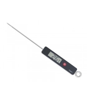 Westmark 1278 Thermomètre de cuisson digital avec sonde en acier inox