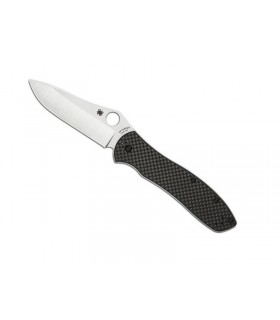 Couteau Bradley folder 2 Spyderco c134cfp2