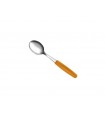 Victorinox 5.1576.l9 Coffret de 6 cuillers à café Swissclassic, manche polypropylène orange
