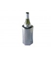 Vacu Vin 852 Rafraichissoir « WINE SILVER » (permet de rafraîchir une bouteille en 5 minutes).