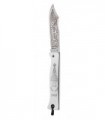 Douk Douk 61815 Couteau lame 8,5 cm Acier inox Z70CD16 manche 11 cm longueur