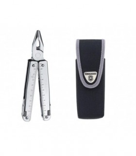 Victorinox 3.0323.n Outilswisstool lame Acier inox manche 0 cm  Nylon