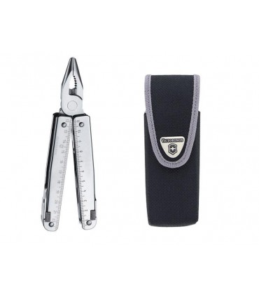 Victorinox 3.0323.n Outilswisstool lame Acier inox manche 0 cm  Nylon