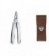 Victorinox 3.0224.l Outilswisstool lame Acier inox manche 0 cm  Cuir