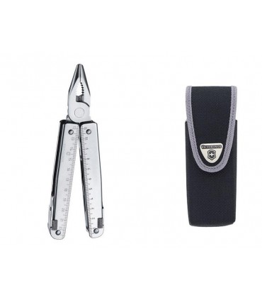 Victorinox 3.0327.n Outilswisstool lame Acier inox manche 0 cm  Nylon