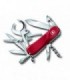 Victorinox 2.5713.e Couteau,  lame inox, manche de 8,5 cm Bakélite Rouge