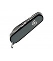 Victorinox 1.6795.3 Couteau lame Inox manche 9 cm Bakélite Noir