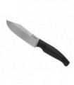 Kershaw ks.1083 Poignard  lame  acier D2 finition  « stonewashed » manche 12 cm et étui nylon/fibre de verre  noir