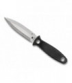 Spyderco fb47gp poignard lame  mono-tranchant 9,5 cm acier CPM-S30V manche 9,5 cm  G10 noir