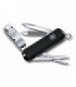 Victorinox 0.6463.3 Couteau  lame acier inox manche 6,5 cm bakélite noir