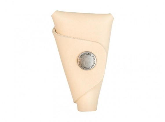 Morakniv 13468 Etui lame  manche 0 cm en cuir beige