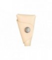 Morakniv 13468 Etui lame  manche 0 cm en cuir beige