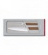Victorinox 6.9091.2 Coffret à découper lame acier inoxydable manche 22 cm en bois de noyer