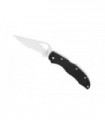 Byrd knife by01gps2 Couteau  lame acier 8Cr13Mov à cran manche 11 cm en G10 noir