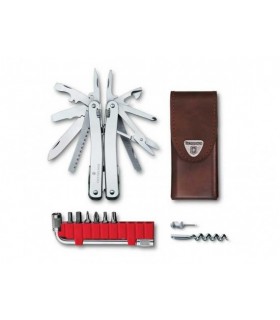 Victorinox 3.0235.l Outil Multifonctions lame acier inox manche 10,5 cm métal Gris