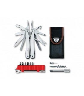 Victorinox 3.0236.n Outil Multifonctions lame acier inox manche 10,5 cm métal Gris