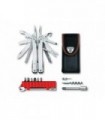 Victorinox 3.0236.n Outil Multifonctions lame acier inox manche 10,5 cm métal Gris