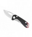 Buck 7417.bks Couteau lame S35VN manche 8 cm G10 Noir