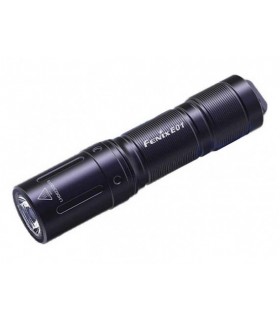 fenix e.01v2.0 Torche lame  manche  cm aluminium noir