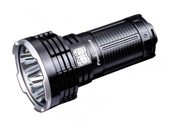 fenix lr.50.r Torche lame  manche  cm aluminium noir