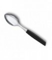 Victorinox 6.9033.07 Boîte de 6 cuillers à café  lame acier inox 18/14 manche  cm polypropylène noir