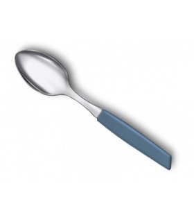 Victorinox 6.9036.072 Boîte de 6 cuillers à café  lame acier inox 18/17 manche  cm polypropylène noir