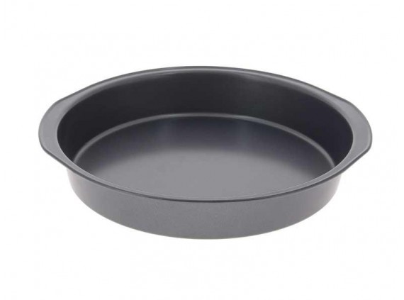 De buyer 4717.28 Moule à manque lame acier manche  cm  gris
