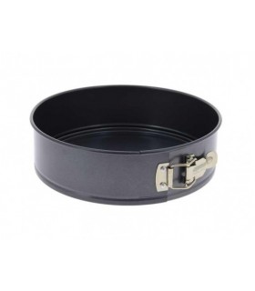 De buyer 4844.24 Moule à manque lame acier manche  cm  gris