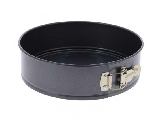 De buyer 4844.26 Moule à manque lame acier manche  cm  gris