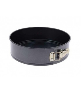 De buyer 4844.28 Moule à manque lame acier manche  cm  gris