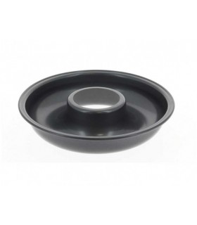 De buyer 4712.24 Moule à savarin lame acier manche  cm  gris