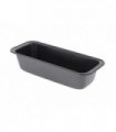 De buyer 4715.24 Moule à cake lame acier manche  cm  gris