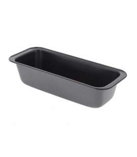 De buyer 4715.26 Moule à cake lame acier manche  cm  gris
