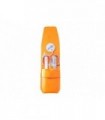 Alpen 6800ylr.orange Pochette manucure lame Inox manche  cm inox satiné orange