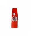 Alpen 6872r.red Pochette manucure lame Inox manche  cm inox satiné rouge