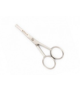 Muhle bpsc1 Ciseaux pour le nez lame  manche  cm inox gris