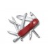 Victorinox 2.4913.ske Couteau lame acier inox manche 11,1 cm bakélite Rouge
