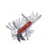 Victorinox 1.6795.xxl Couteau lame acier inox manche 9,1 cm bakélite Rouge