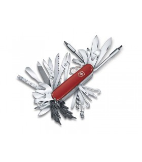 Victorinox 1.6795.xxl Couteau lame acier inox manche 9,1 cm bakélite Rouge