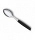 Victorinox 6.9033.07 Boîte de 6 cuillers à café  lame acier inox 18/14 manche  cm polypropylène noir