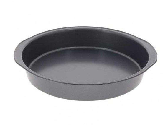 De buyer 4717.20 Moule à manque lame acier manche  cm  gris