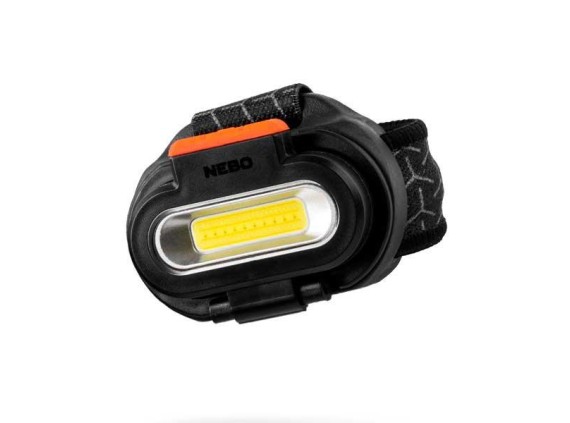 Nebo neb.hlp.0008.g Lampe lame  manche 0 cm Aluminium anodisé de qualité aéronautique