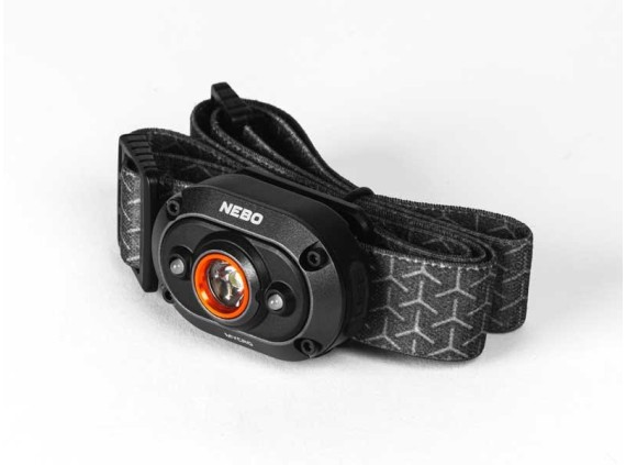 Nebo neb.hlp.0011.g Lampe lame  manche 0 cm Aluminium anodisé de qualité aéronautique