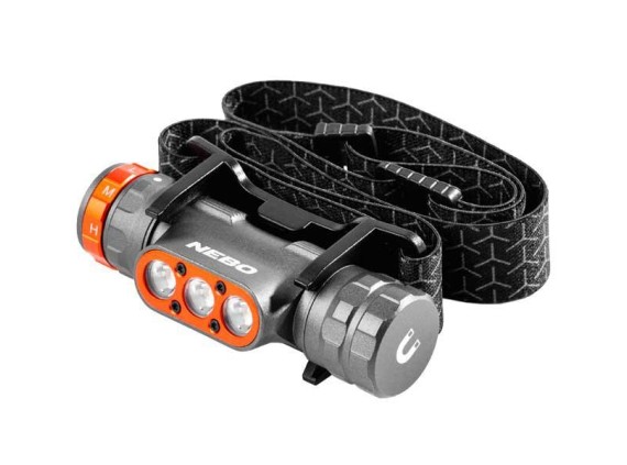 Nebo neb.hlp.1001.g Lampe lame  manche 0 cm Aluminium anodisé de qualité aéronautique