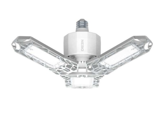 Nebo neb.oth.0001.g Lampe lame  manche 0 cm Aluminium anodisé de qualité aéronautique